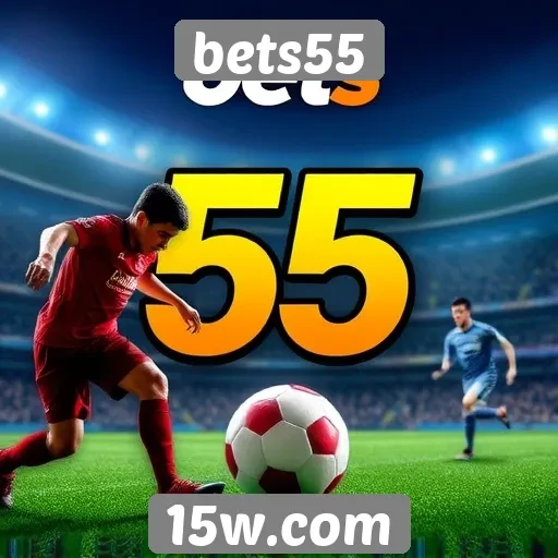 Plataforma bets55 apresenta promoções para novos usuários