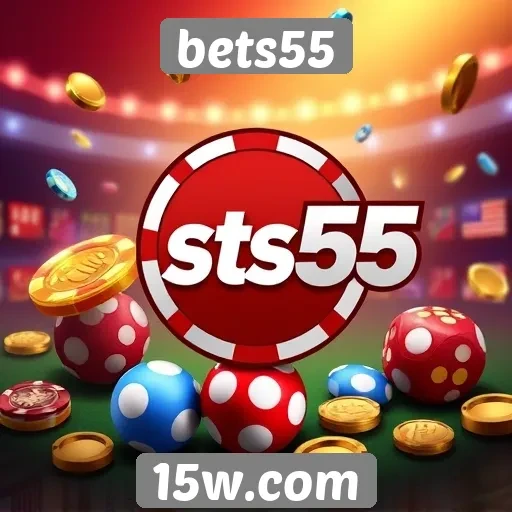 Bets55 oferece ampla variedade de jogos online