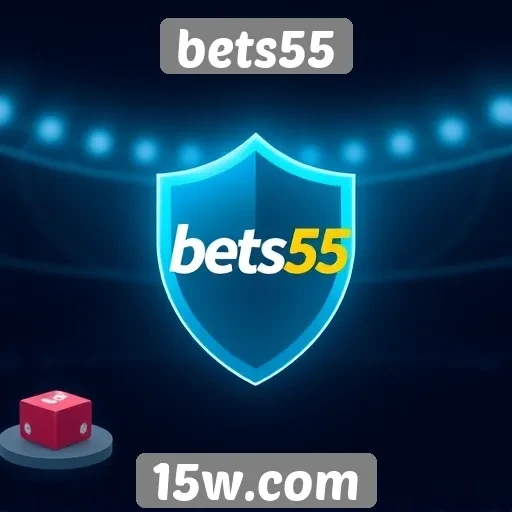 A segurança do site bets55 em transações financeiras