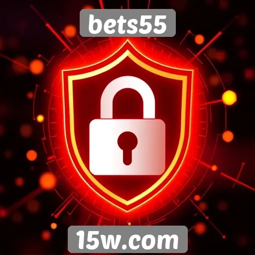 Segurança e proteção de dados no bets55