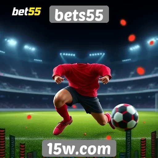 Promoções e bônus atraem novos usuários no Bets55
